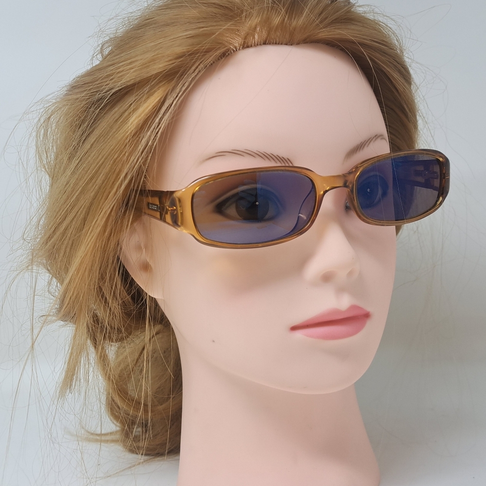 Gucci Vintage Y2K Tom Ford Women's Sunglasses Polarized GG1439/S 52mm 52-18-130 - Picture 1 of 14